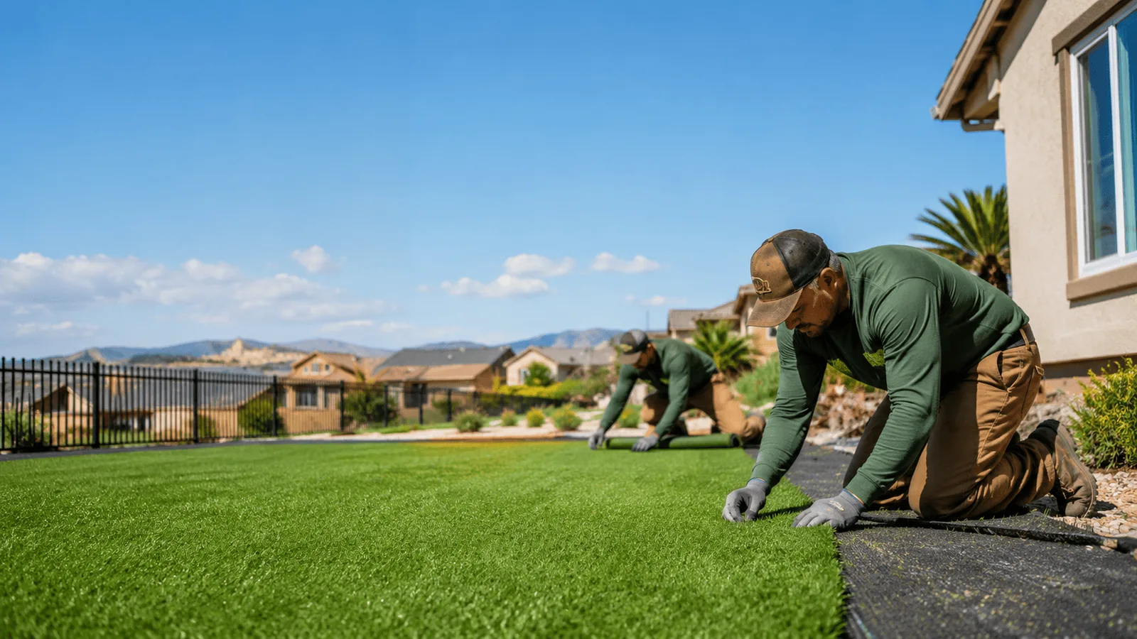 Pet Turf Installation in Attica, MI near me